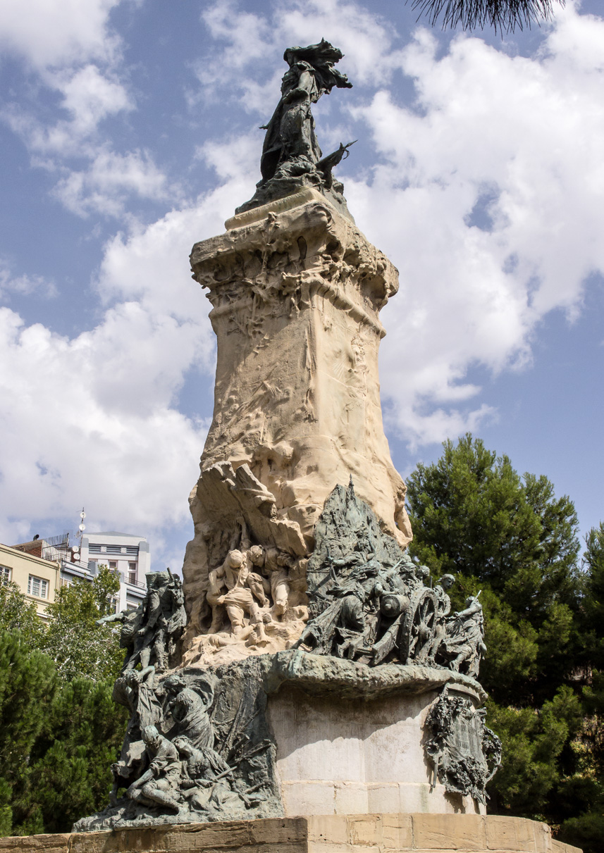 Plaza de los Sitios